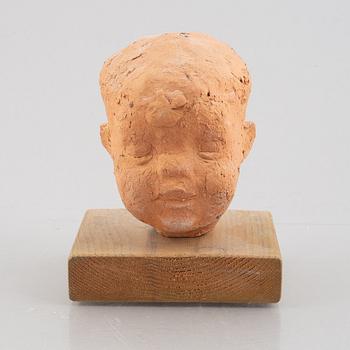 Anita Brusewitz-Hansson, Child's Head.