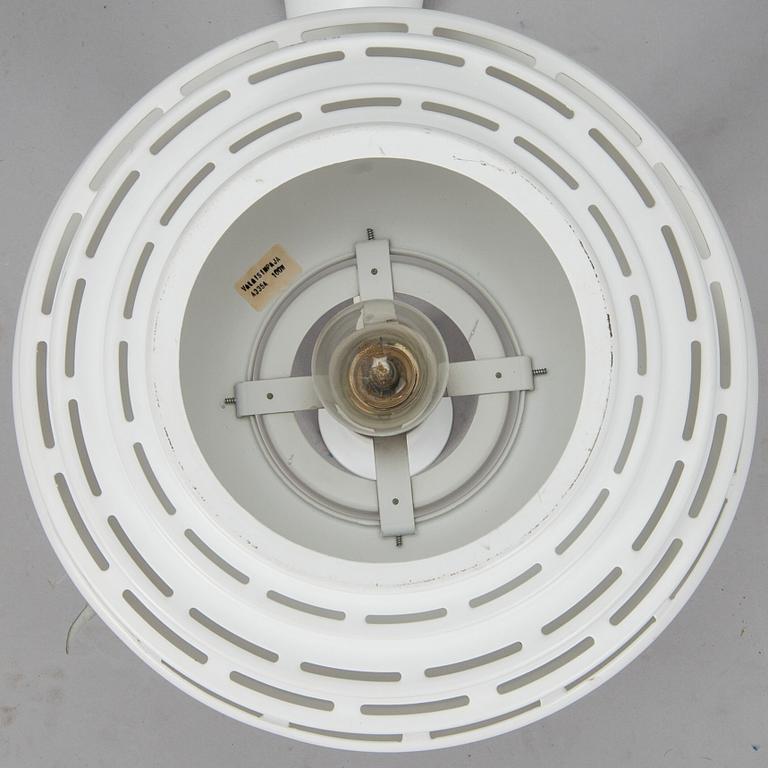 TAKLAMPA, A335A, Alvar Aalto, Valaisinpaja. Höjd 40 cm.