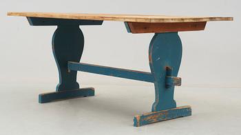 BORD, allmoge, omkring 1900.