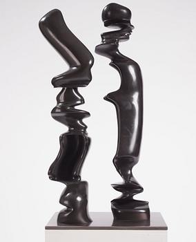 Tony Cragg, "Hollow Column".