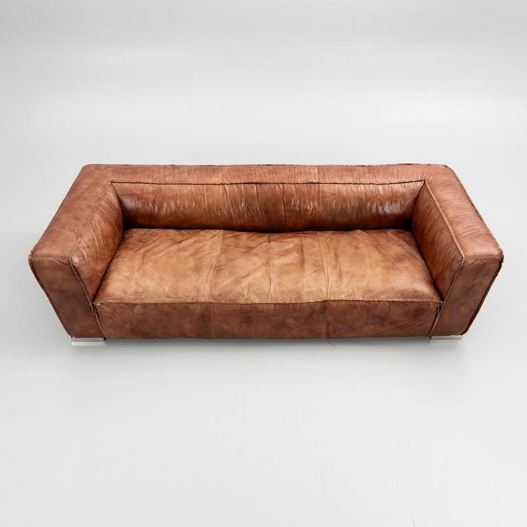 Sofa, late 20th century.