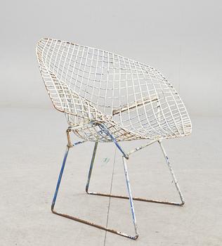 KARMSTOL, "Diamond Chair" Harry Bertoia.