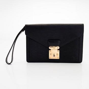 Louis Vuitton, väska/clutch, "Sellier Dragonne".