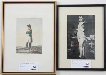 PARTI GRAFIK, Napoleon, 9 st.