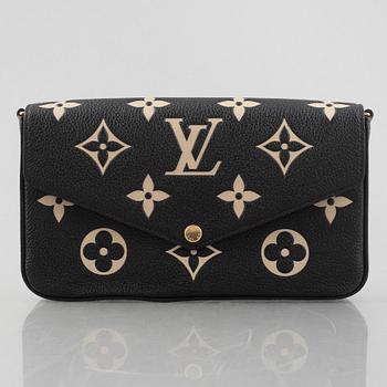 Louis Vuitton, bag "Pochette Félicie", after 2021.