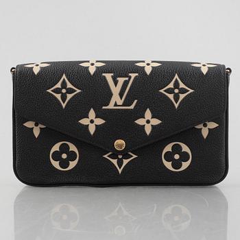 Louis Vuitton, väska "Pochette Félicie", efter 2021.