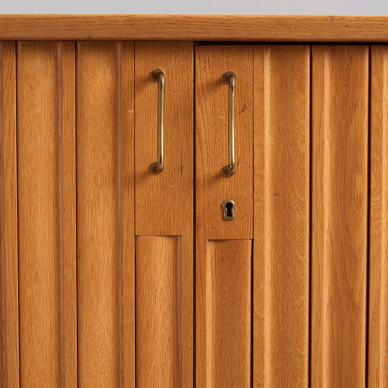 A Swedish Modern sideboard, 1940's.