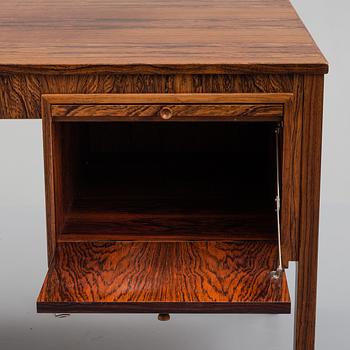 A 1950s/1960s writing desk by Erik Wörtz.