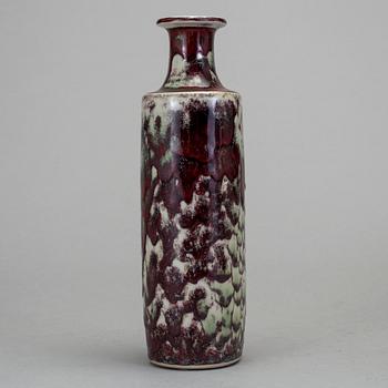 VAS, stengods, Stig Lindberg, Gustavsberg Studio, 1970-tal.