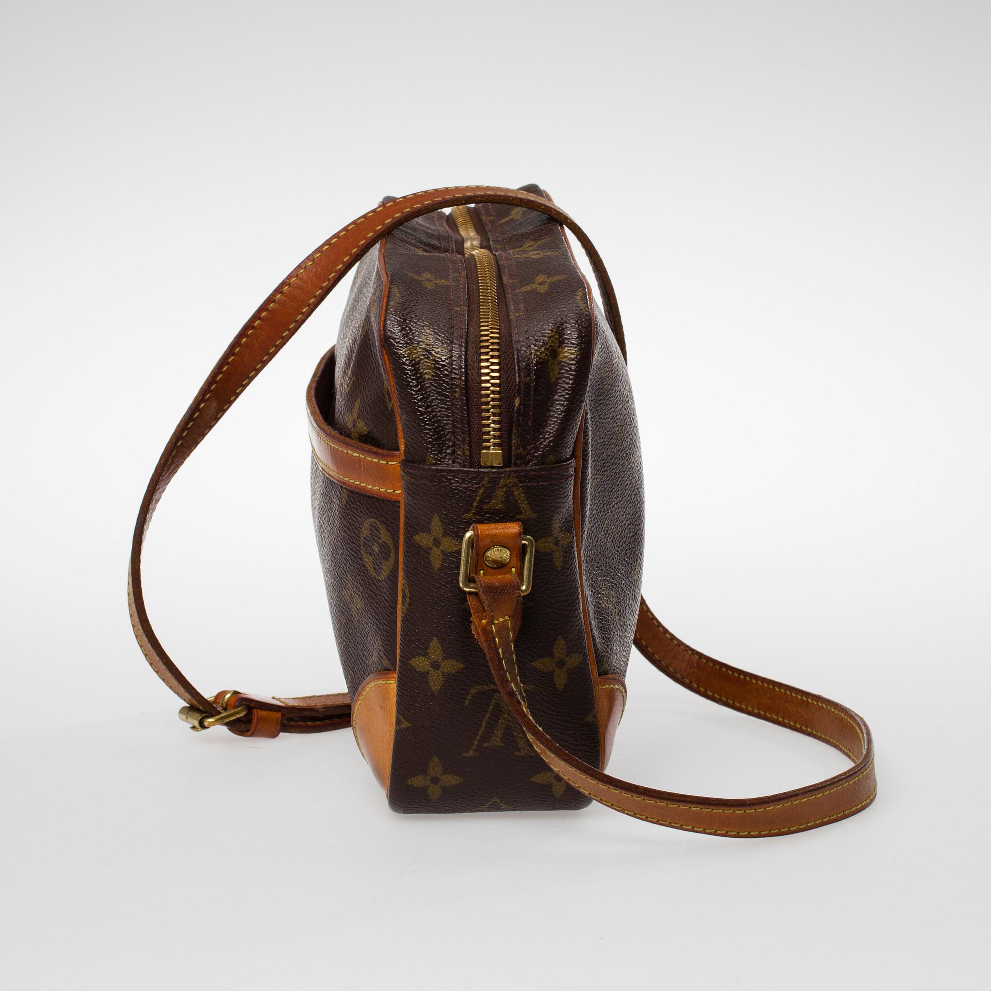 VÄSKA, "Trocadero", Louis Vuitton.