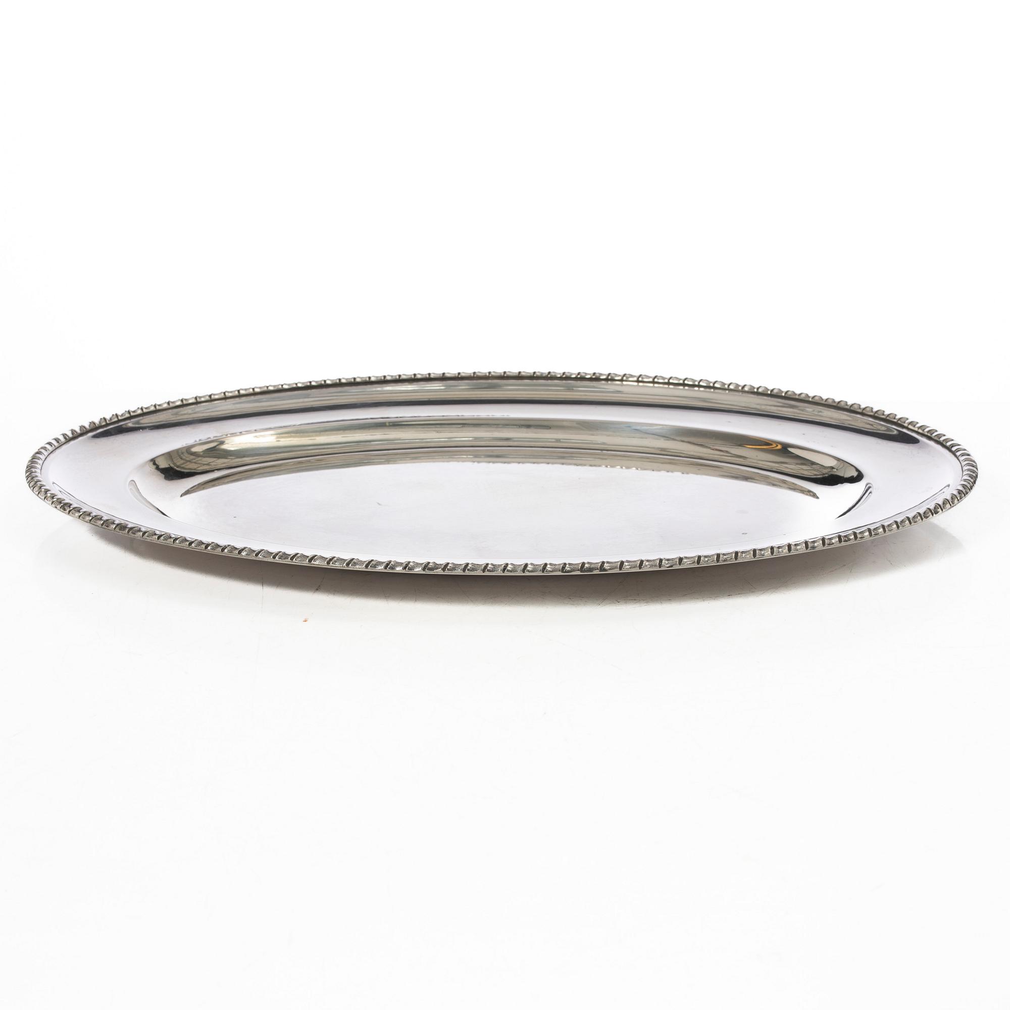 Fat, silver, Italien 1934-1944.