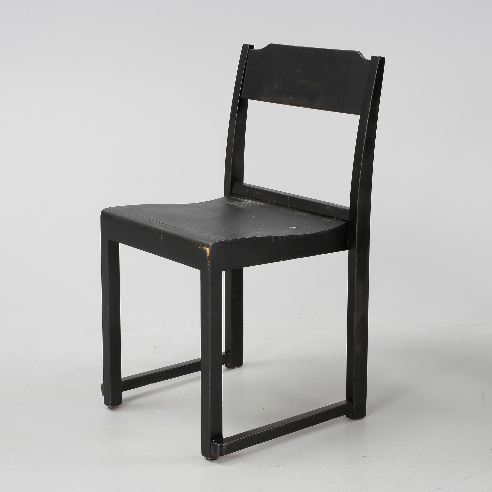 STOLAR, 6 st, Sven Markelius, 1940-tal.