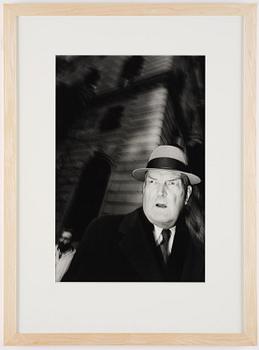 Bruce Gilden, "Untitled", NYC, 1995.