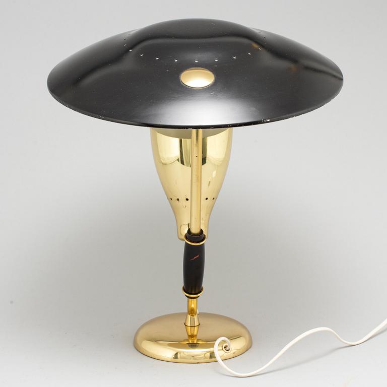 SVEND AAGE HOLM SØRENSEN, bordslampa, formgiven 1950.