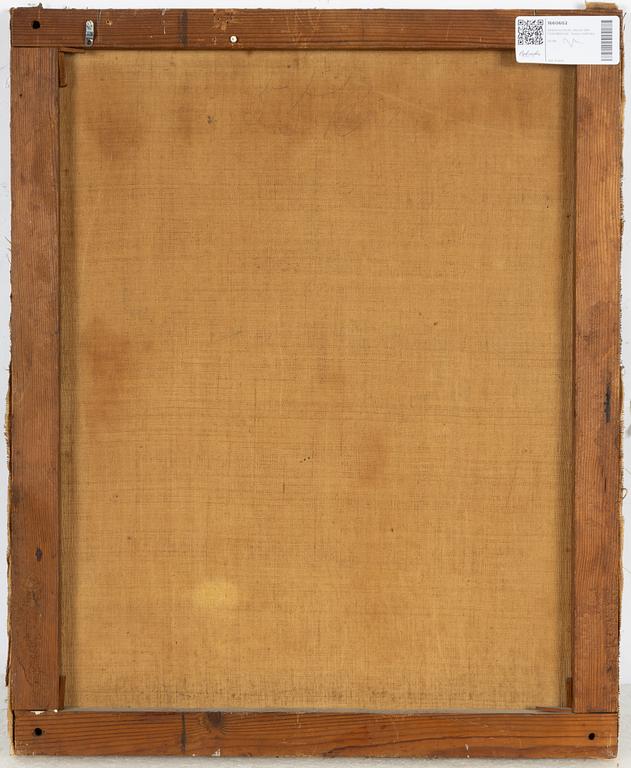 Fransk skola, 1700-tal, Yngling med luta.