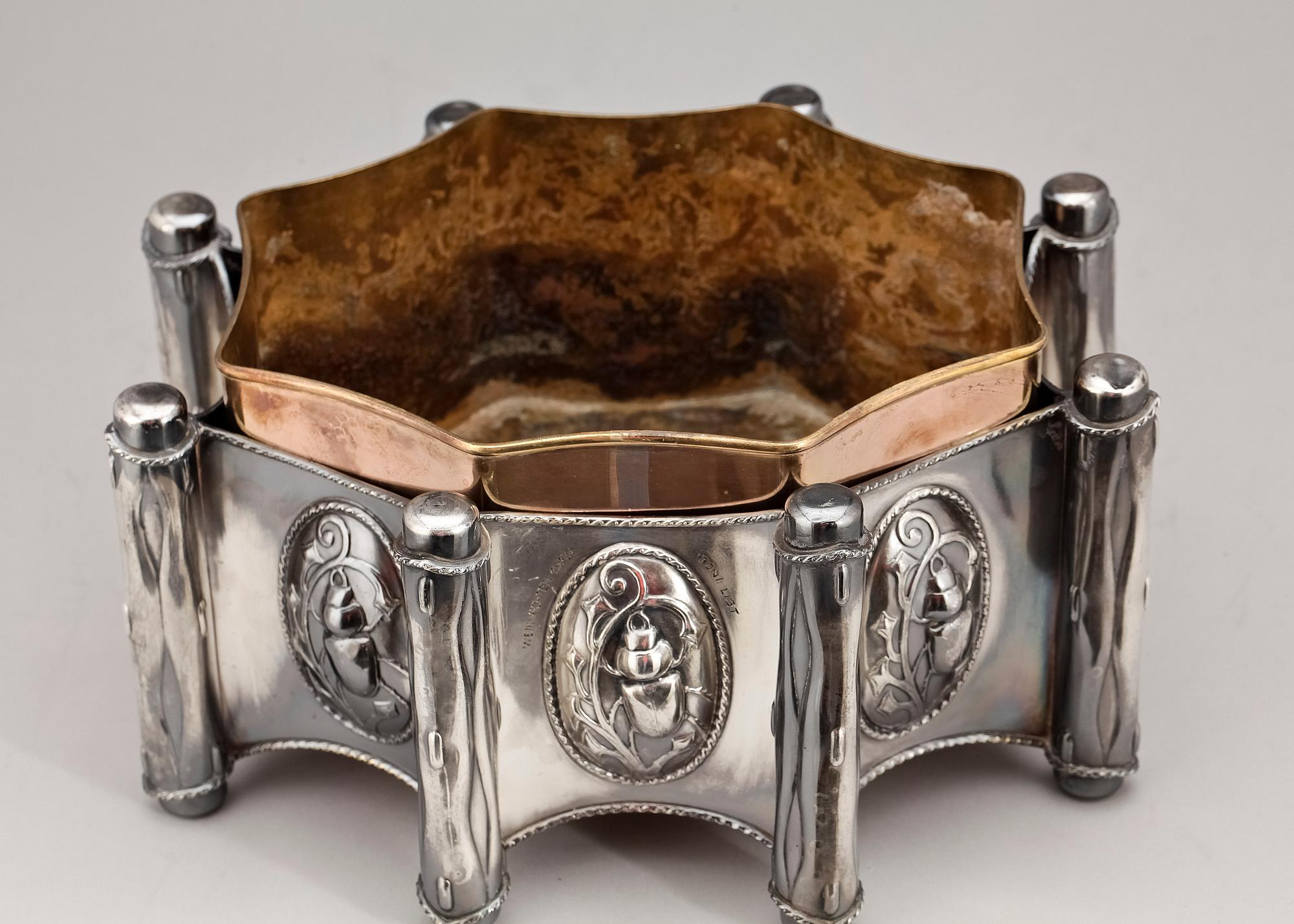 YTTERFODER, art deco, 1930-tal.