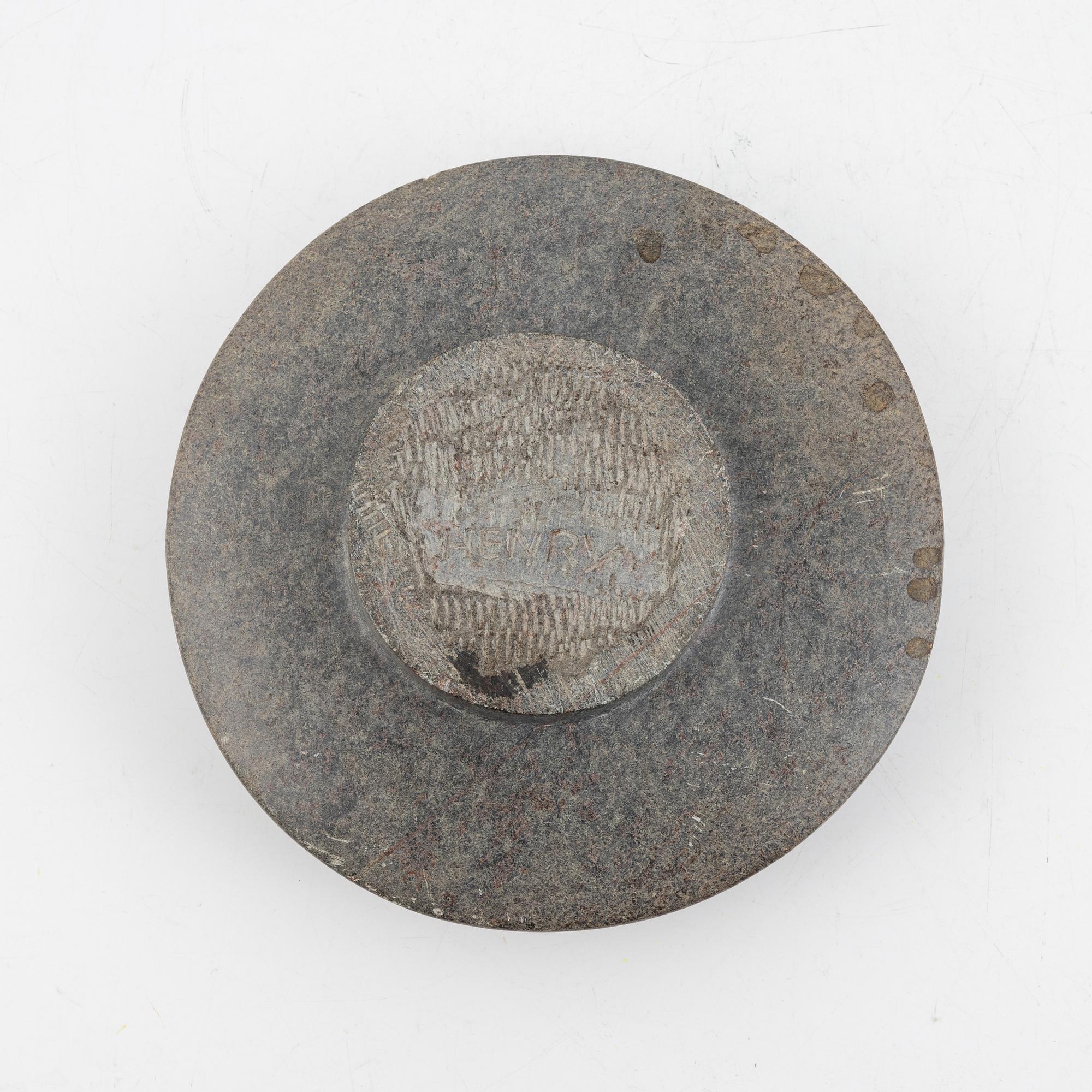 Henry Munyaradzi, skulptur.