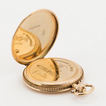 H MOSER & CIE, pocket watch, 50,5 mm.