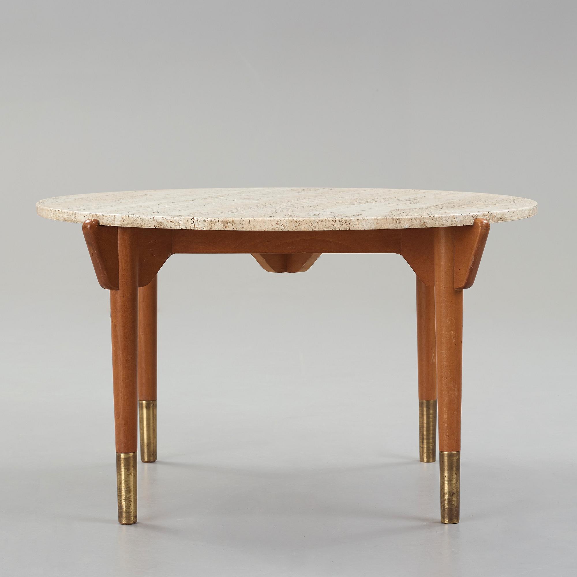 Swedish Modern, soffbord, 1950-tal.