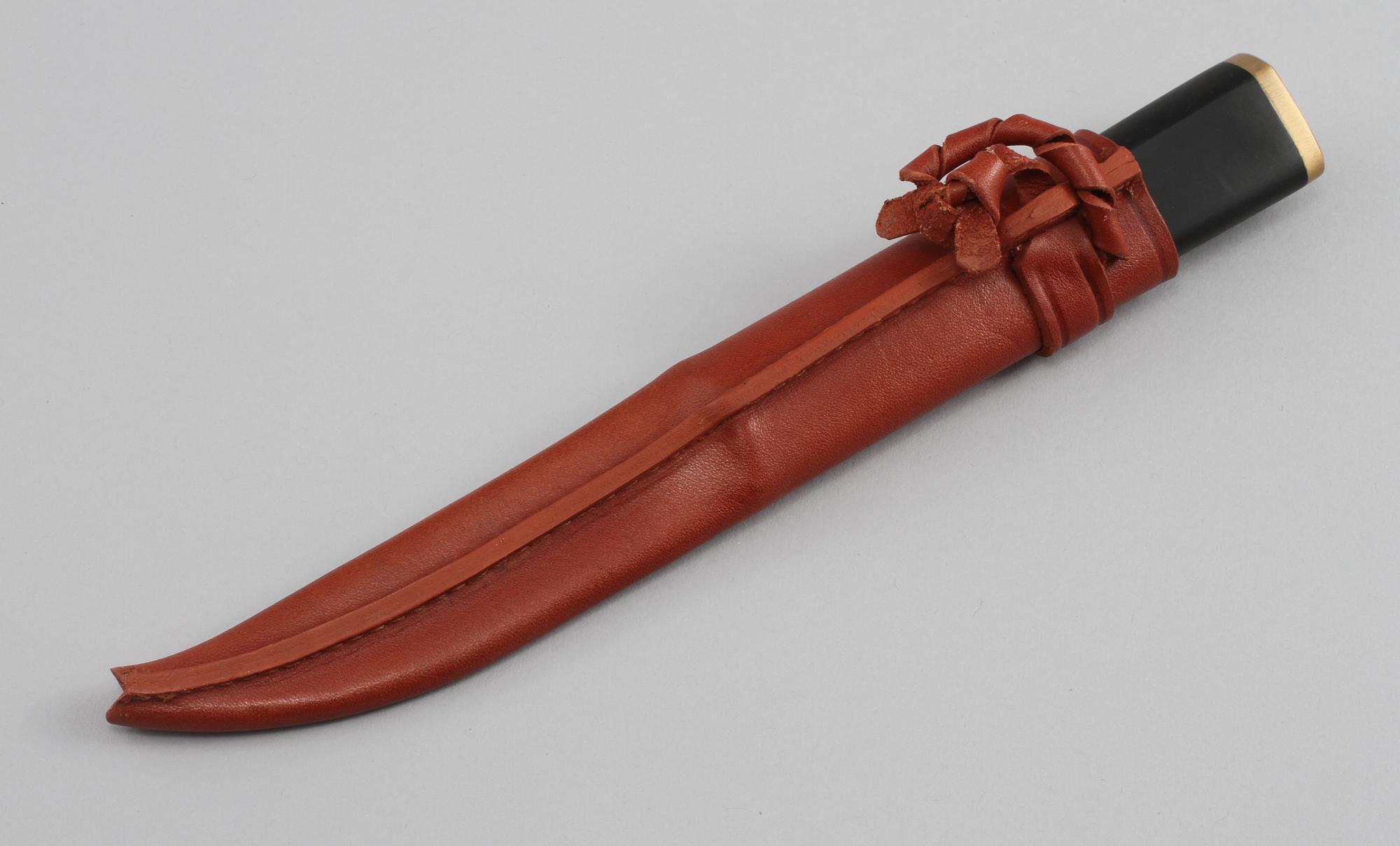 KNIV, Tapio Wirkkala, Hackman, Finland, formgiven 1961. |.