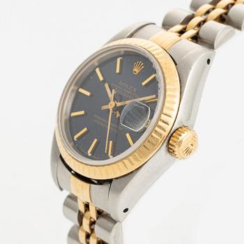 Rolex, Oyster Perpetual, Datejust, armbandsur, 26 mm.