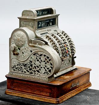 KASSAAPPARAT, National, 1900-talets början.