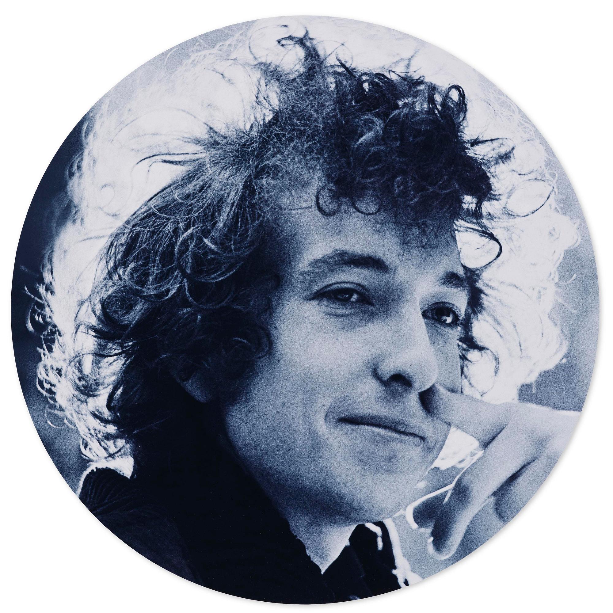 Hasse Persson, "Bob Dylan", 1966.