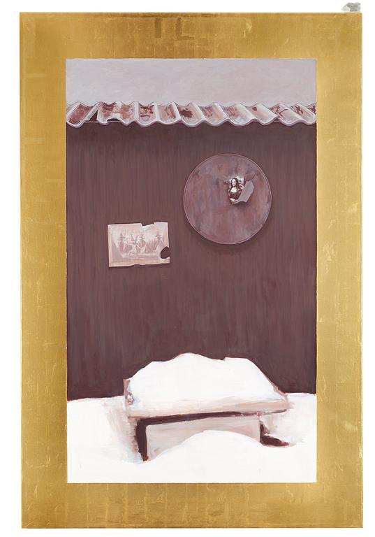 Ylva Snöfrid (Ogland), "Loka med Mona Lisa nr 1".