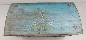 KISTA, allmoge, 1800-talets mitt.