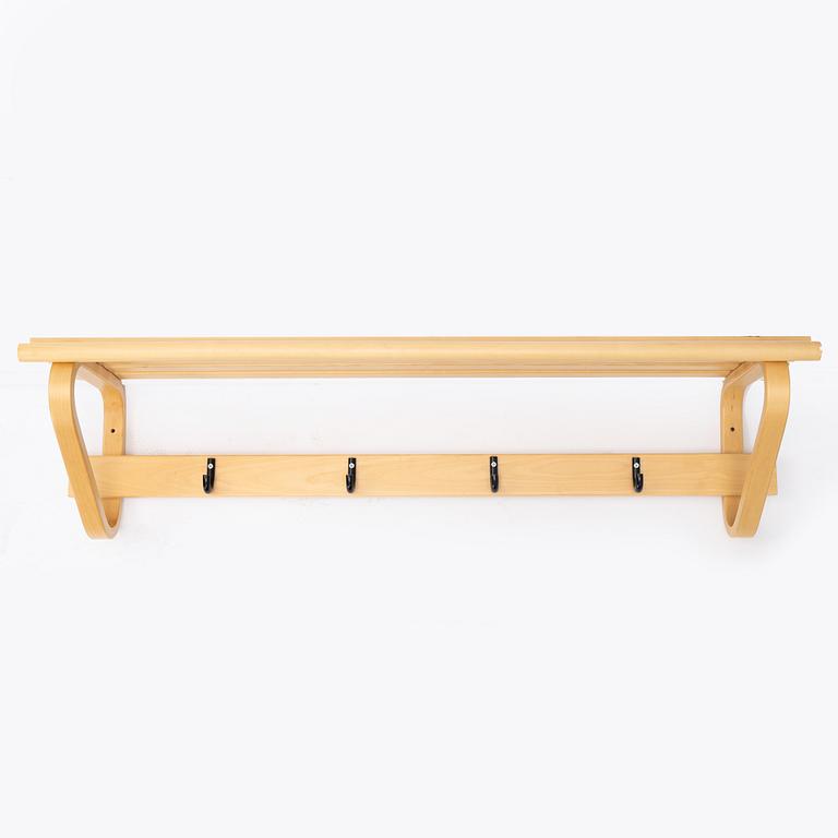 Alvar Aalto, hatthylla, modell 109, Artek, Finland.