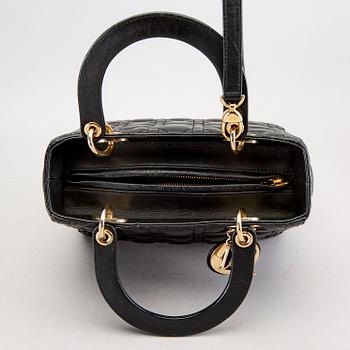 Christian Dior, "Lady Dior medium", bag.