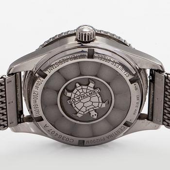 Certina, DS, PH 200M, armbandsur, 43 mm.