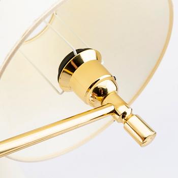 A pair of Evå wall lamps late 20th century.