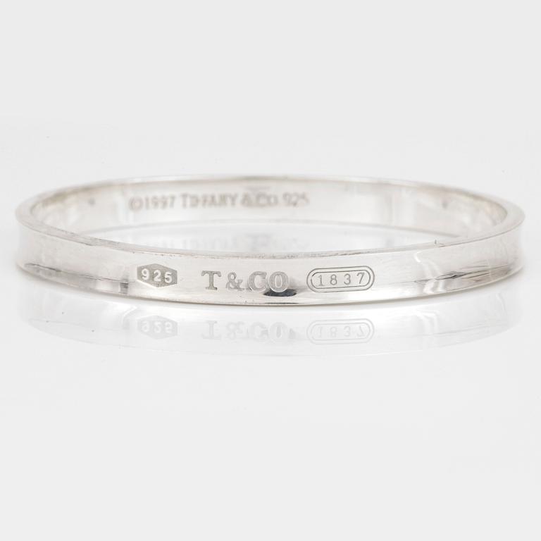 ARMRING, sterlingsilver, Tiffany & Co, USA, 1997.