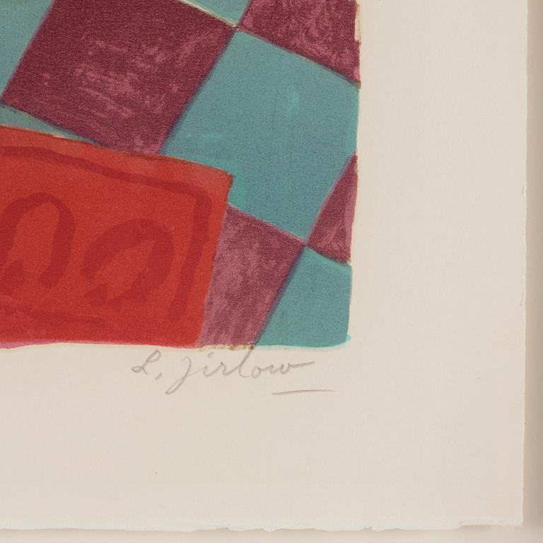 Lennart Jirlow, "Svängdörren".