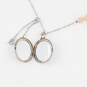 Christian Dior, halsband.