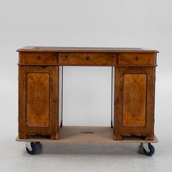 Skrivbord, sent 1800-tal.