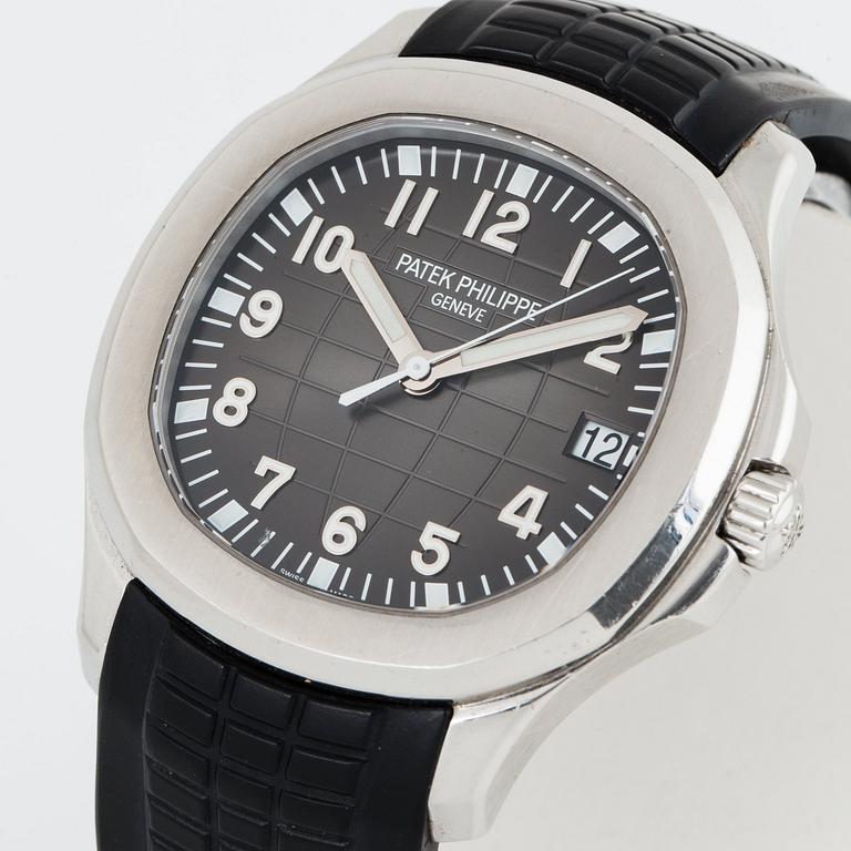 PATEK PHILIPPE, Aquanaut.