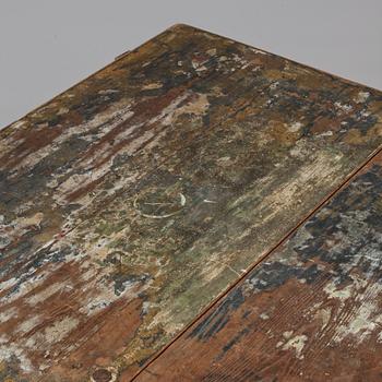 SLAGBORD, 1800-talets första del.