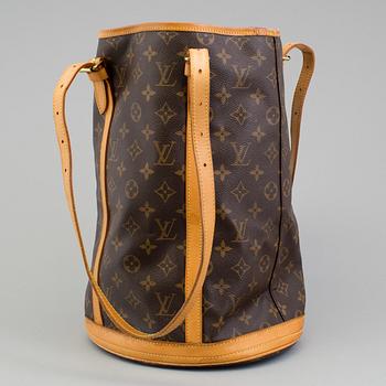 LOUIS VUITTON, "Bucket bag GM", väska.