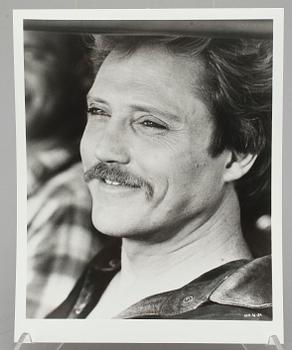 FILMMEMORABILIA, promotionfotografier, ca 60 st, från åtta olika filmer, bl a "She-devil", 1989.