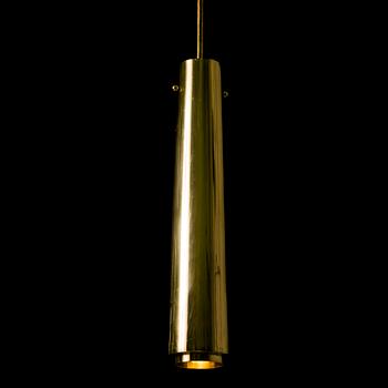 JUKKA KORPIHETE, A 21st century pendant light, model sample, for KJM-Tuote, Finland.