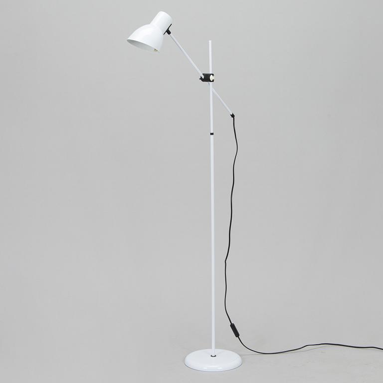 A pair of late 20th-century floor lamp by Veneta Lumi, Italy.