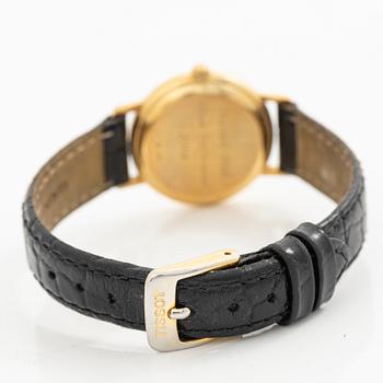 Tissot, Goldrun, wristwatch, 24 mm.