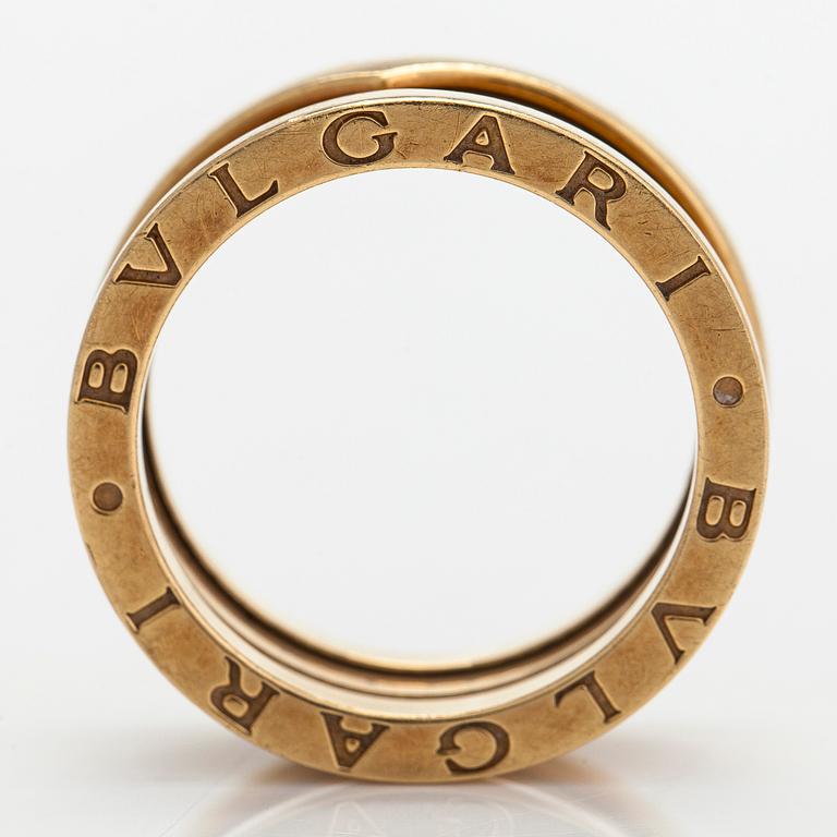 Bulgari, sormus, "B.Zero1", 18K kultaa.