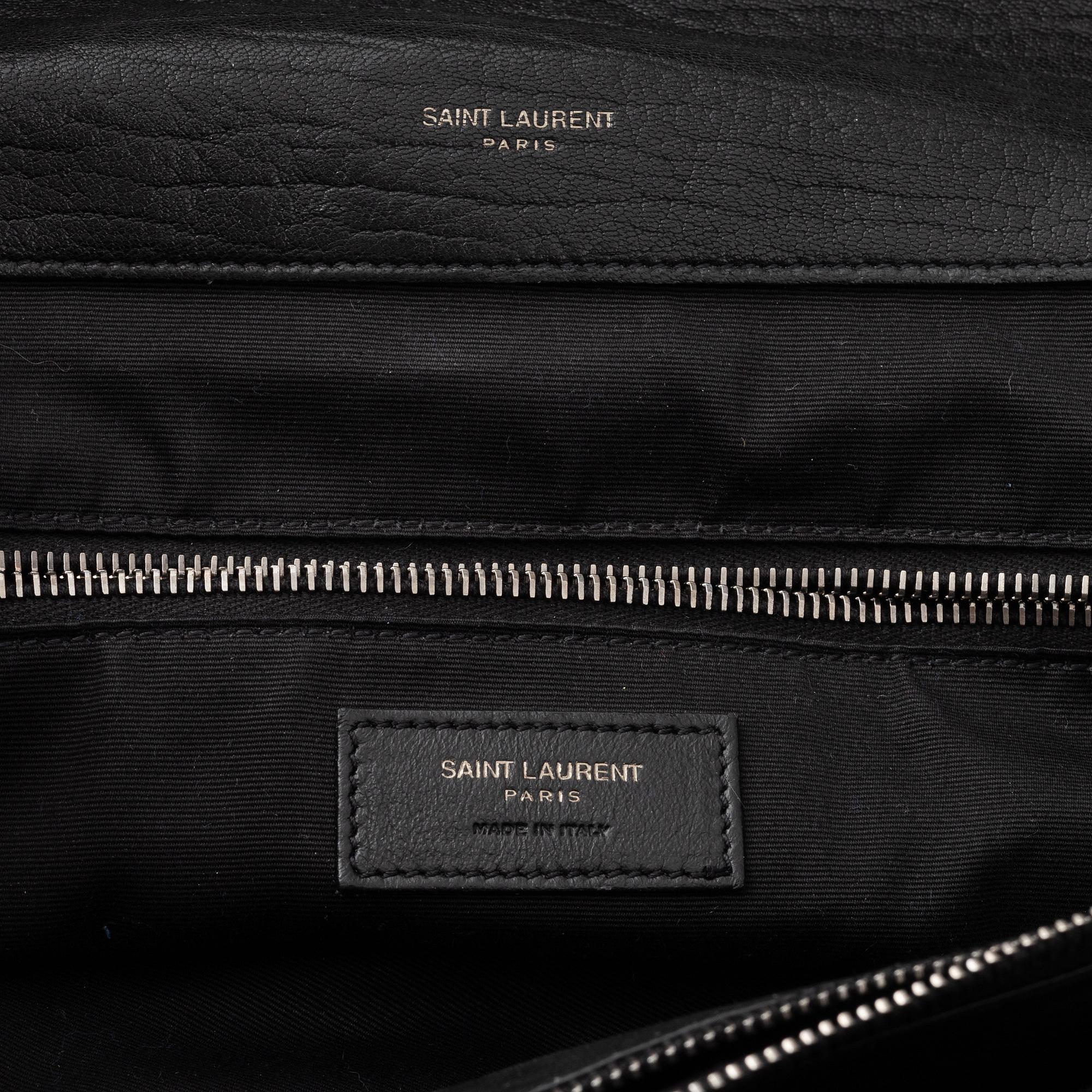Saint Laurent, bag, "Niki Large".