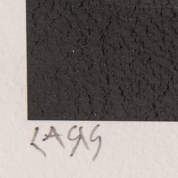 LARS TUNEBO, PORTFOLIO,  "Capital mysteries", 4 giclée, 2018, signed 27/160.