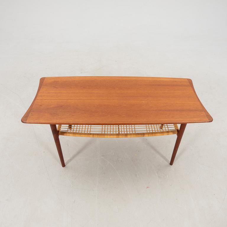 Coffee Table Denmark Mid-20th Century.