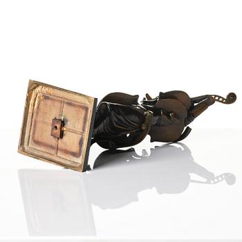 Arman (Armand Pierre Fernandez), "Violaine".