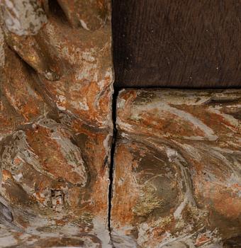 Barock, Ram, barock, 1700-tal.